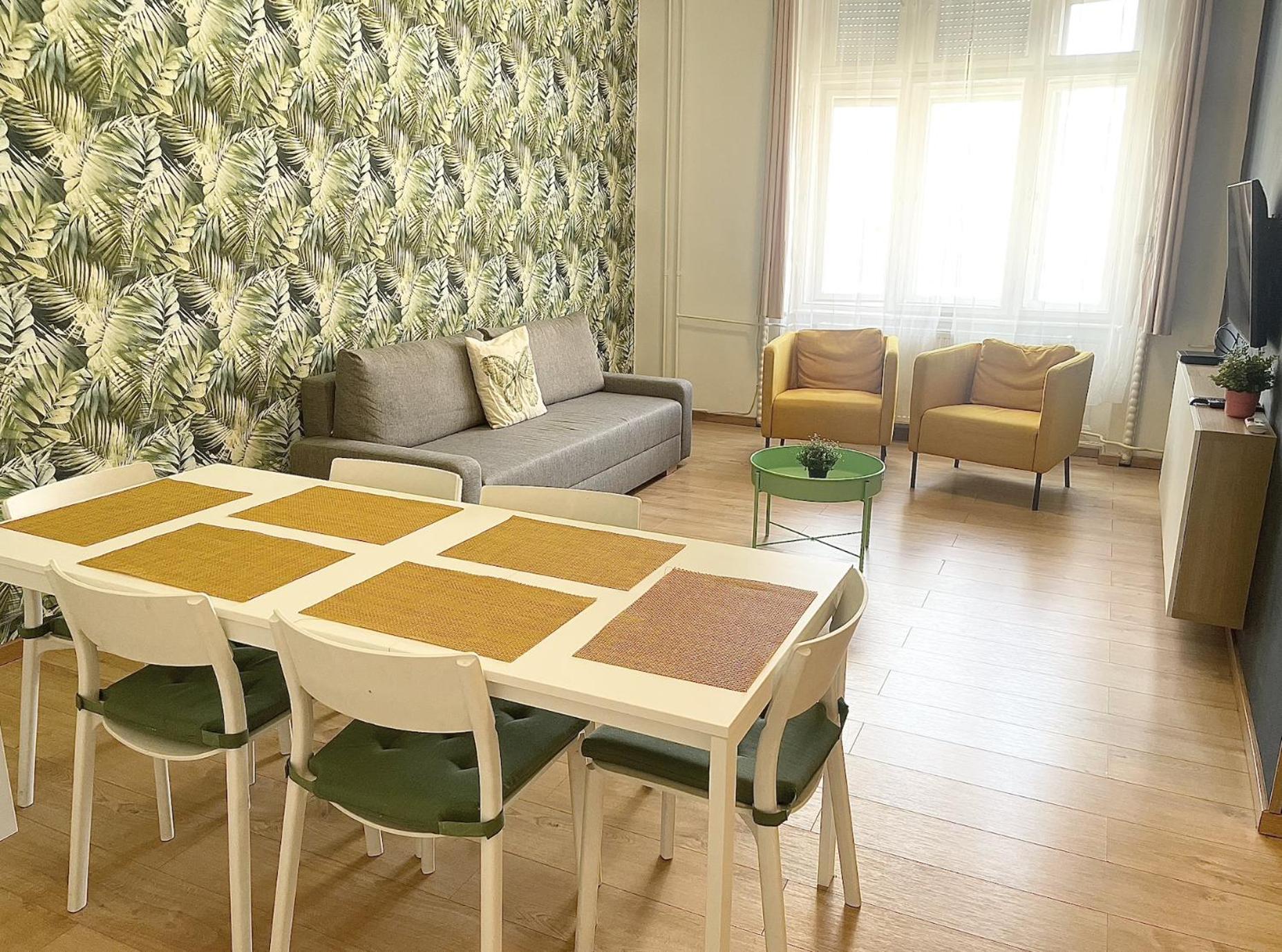 R1274 #freeparking Apartman *