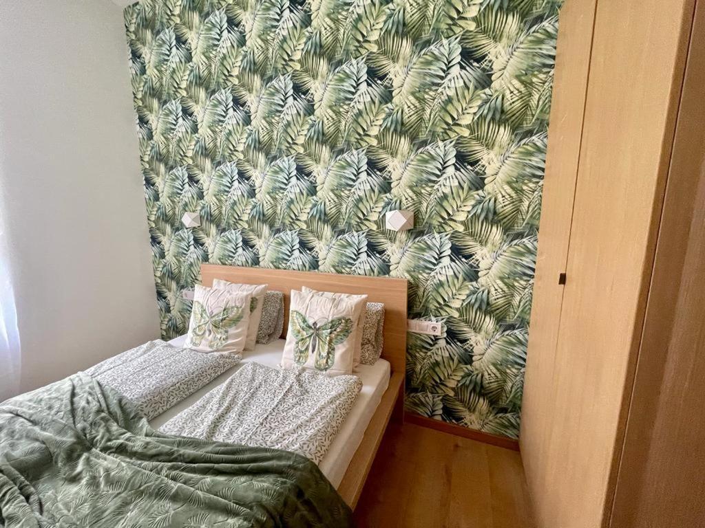 R1274 #freeparking Lejlighed Budapest