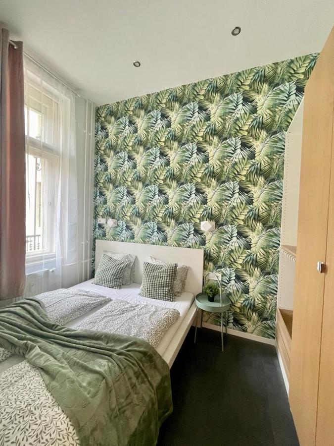 R1274 #freeparking Lejlighed Budapest